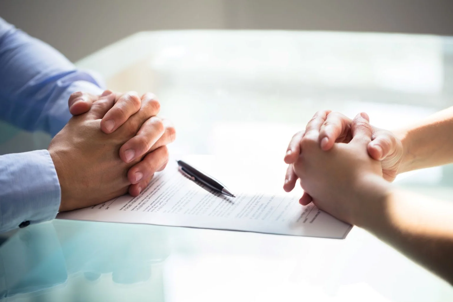 De maatschap; voor altijd aan elkaar verbonden?